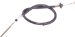 Beck Arnley  093-0313  Clutch Cable - Import (093-0313, 0930313, 930313)