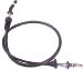 Beck Arnley  093-0555  Clutch Cable - Import (0930555, 930555, 093-0555)