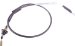 Beck Arnley  093-0530  Clutch Cable - Import (0930530, 930530, 093-0530)