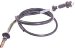 Beck Arnley  093-0600  Clutch Cable - Import (0930600, 930600, 093-0600)