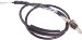 Beck Arnley  093-0607  Clutch Cable - Import (0930607, 930607, 093-0607)