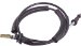 Beck Arnley  093-0570  Clutch Cable - Import (093-0570, 930570, 0930570)
