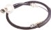 Beck Arnley  093-6013  Clutch Cable - Domestic (0936013, 936013, 093-6013)