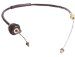 Beck Arnley  093-6017  Clutch Cable - Domestic (0936017, 936017, 093-6017)