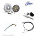 Centric Parts Clutch Cable 156.63005 New (15663005, CE15663005)