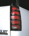 1997-03 Ford F150 Styleside/99-06 Super Duty Blackouts Taillight Covers (1031, V161031)