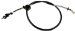 Dorman 16723 TECHoice Clutch Cable (RB16723, 16723)