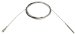 Dorman 16693 TECHoice Clutch Cable (16693)