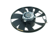 Mercedes Benz OE Service W0133-1599682 Auxiliary Fan Assembly (OES1599682, W0133-1599682)
