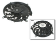 Land Rover Discovery OE Service W0133-1651629 Auxiliary Fan Assembly (W0133-1651629, OES1651629, G5000-142439)