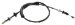 Dorman 14932 TECHoice Clutch Cable (14932)