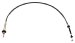 Dorman 14813 TECHoice Clutch Cable (14813)