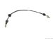 Dorman Clutch Cable (W0133-1652762_DOR)