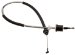 Gemo Clutch Cable (W01331629233GEM)