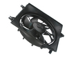 TYC W0133-1649500 Auxiliary Fan Motor (TYC1649500, W0133-1649500)