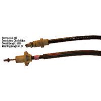 Pioneer CA318 Clutch Cable (CA-318, CA318, PIOCA318, P33CA318)