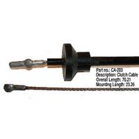 Pioneer CA-203 Clutch Cable (CA203, CA-203)