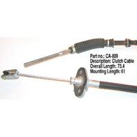 Pioneer CA-809 Clutch Cable (CA-809, CA809)