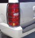 Black Powder-Coated Aluminum Tail Light Guards for Toyota 05-08 Tacoma by Aries (T4469, ARST4469)