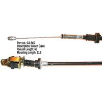 Pioneer CA-665 Clutch Cable (CA-665, CA665)