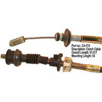 Pioneer CA-514 Clutch Cable (CA-514, CA514)