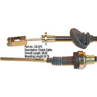 Pioneer CA-673 Clutch Cable (CA673, CA-673, P33CA673)