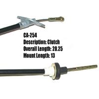 Pioneer CA-254 Clutch Cable (CA-254)