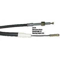 Pioneer CA-324 Clutch Cable (CA-324)