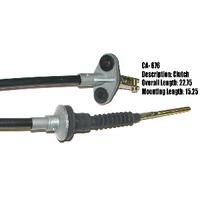 Pioneer CA-676 Clutch Cable (CA-676)