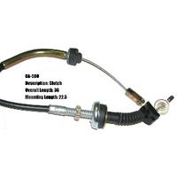 Pioneer CA-580 Clutch Cable (CA-580)