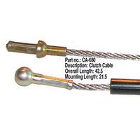 Pioneer CA-680 Clutch Cable (CA-680)