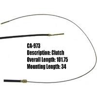Pioneer CA-973 Clutch Cable (CA-973)