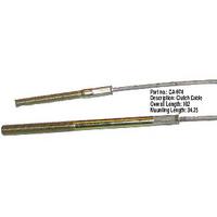 Pioneer CA-974 Clutch Cable (CA-974)