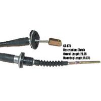 Pioneer CA-675 Clutch Cable (CA-675)