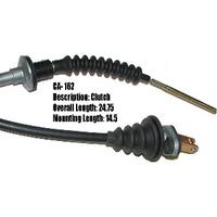 Pioneer CA-162 Clutch Cable (CA-162)