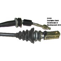 Pioneer CA-893 Clutch Cable (CA-893)