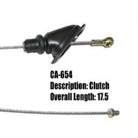 Pioneer CA-654 Clutch Cable (CA654, CA-654)