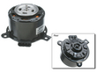 Visteon W0133-1706636 Auxiliary Fan Motor (W0133-1706636, G5006-171854)