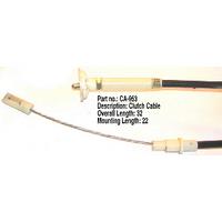 Pioneer CA-953 Clutch Cable (CA953, CA-953)