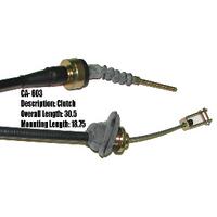 Pioneer CA-603 Clutch Cable (CA-603)