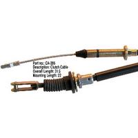 Pioneer CA-206 Clutch Cable (CA-206)