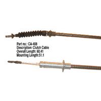 Pioneer CA-408 Clutch Cable (CA-408, CA408)