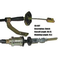 Pioneer CA-607 Clutch Cable (CA-607)