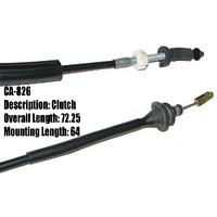 Pioneer CA-826 Clutch Cable (CA-826)