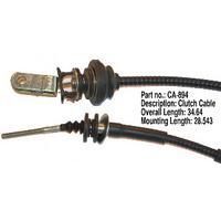 Pioneer CA-894 Clutch Cable (CA-894, CA894)