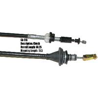 Pioneer CA-816 Clutch Cable (CA-816)