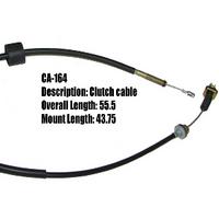 Pioneer CA-164 Clutch Cable (CA-164)