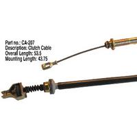 Pioneer CA-207 Clutch Cable (CA-207)