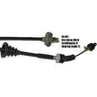 Pioneer CA-899 Clutch Cable (CA-899)