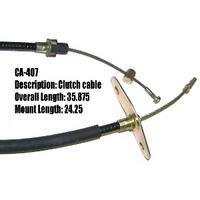 Pioneer CA-407 Clutch Cable (CA-407)